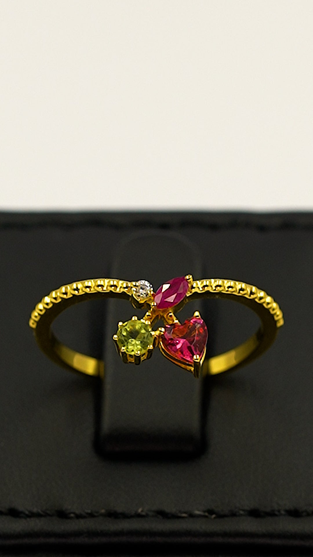 Royal Radiance Ring